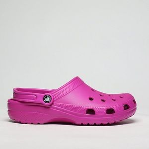 Classic Crocs Ralen Clog Hot Pink NWT